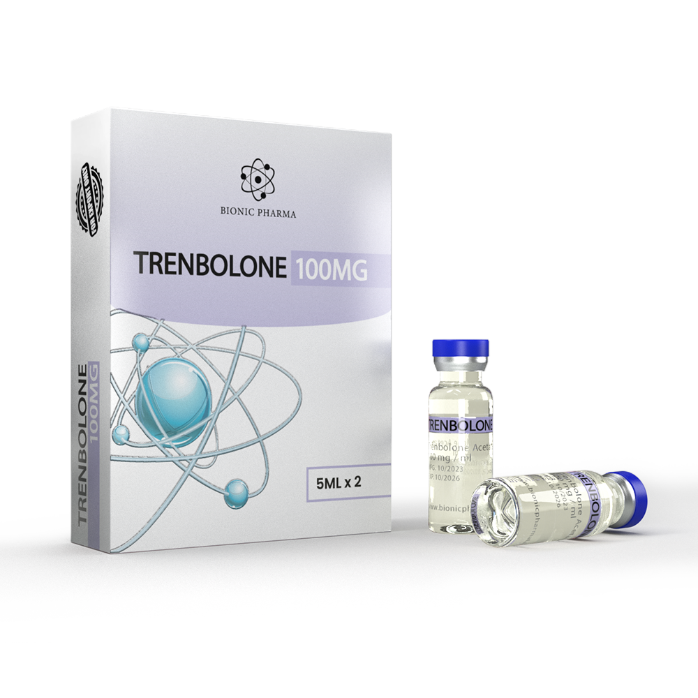 Acetato de Trembolona
