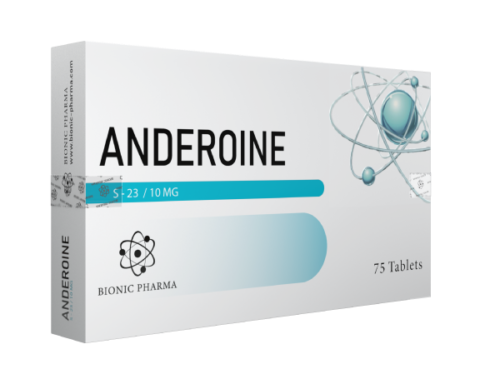 Andarine S-23