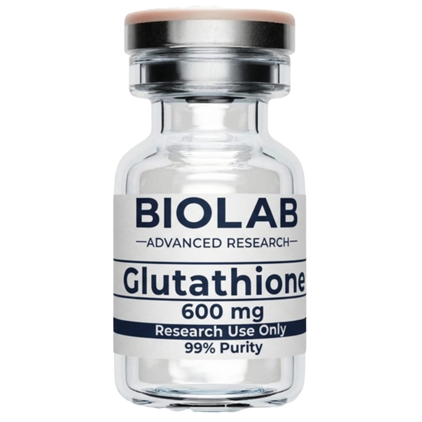 Glutatión 600mg - BIOLAB