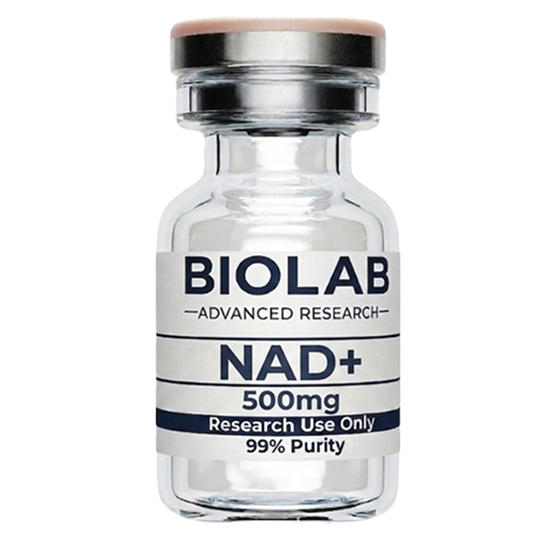 NAD+ 500mg - BIOLAB