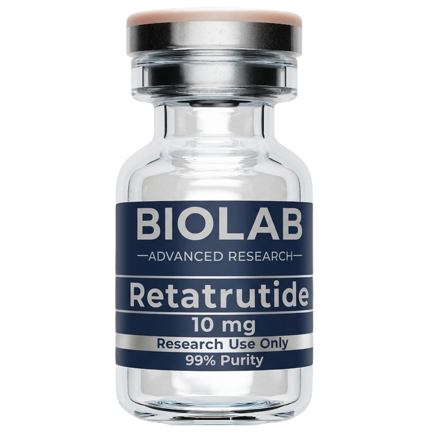 Retatrutide 15mg - BIOLAB