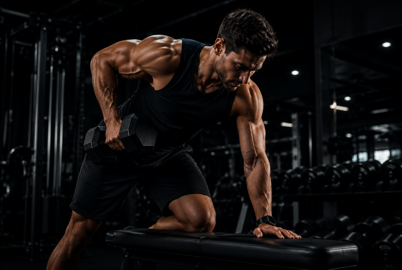 Ciclo de Testosterona para Masa Muscular: Guía Completa para Principiantes