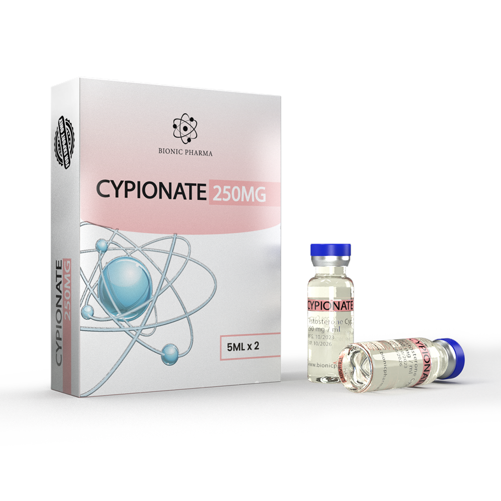 Cipionato de Testosterona