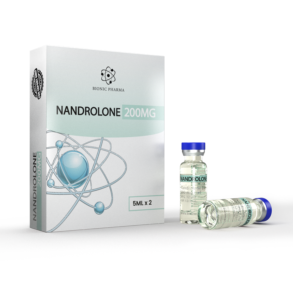 Decanoato de Nandrolona