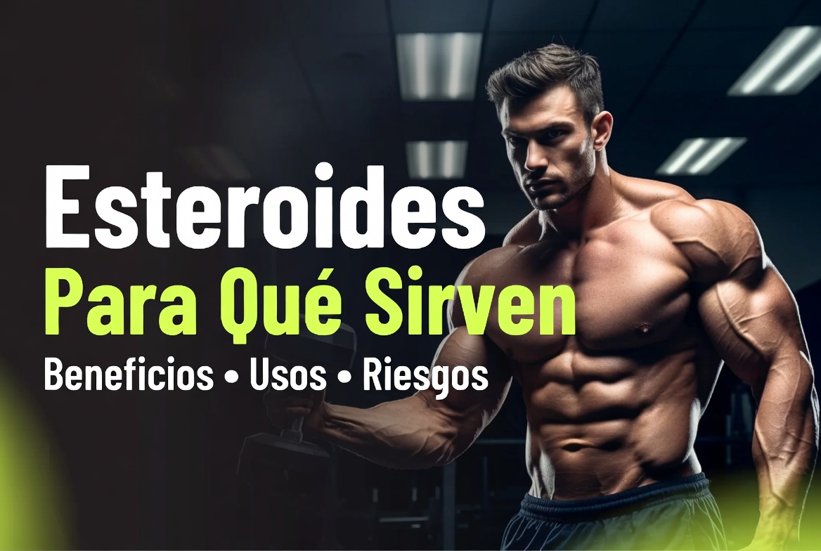 Qué son los Anabólicos y para qué sirven