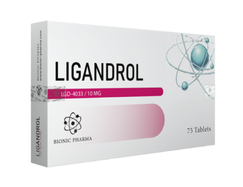 Ligandrol (LGD-4033)