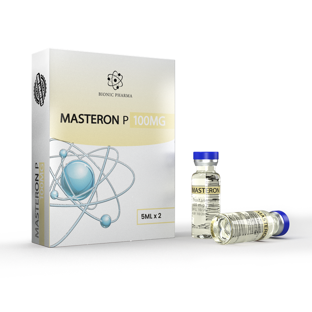 Masteron