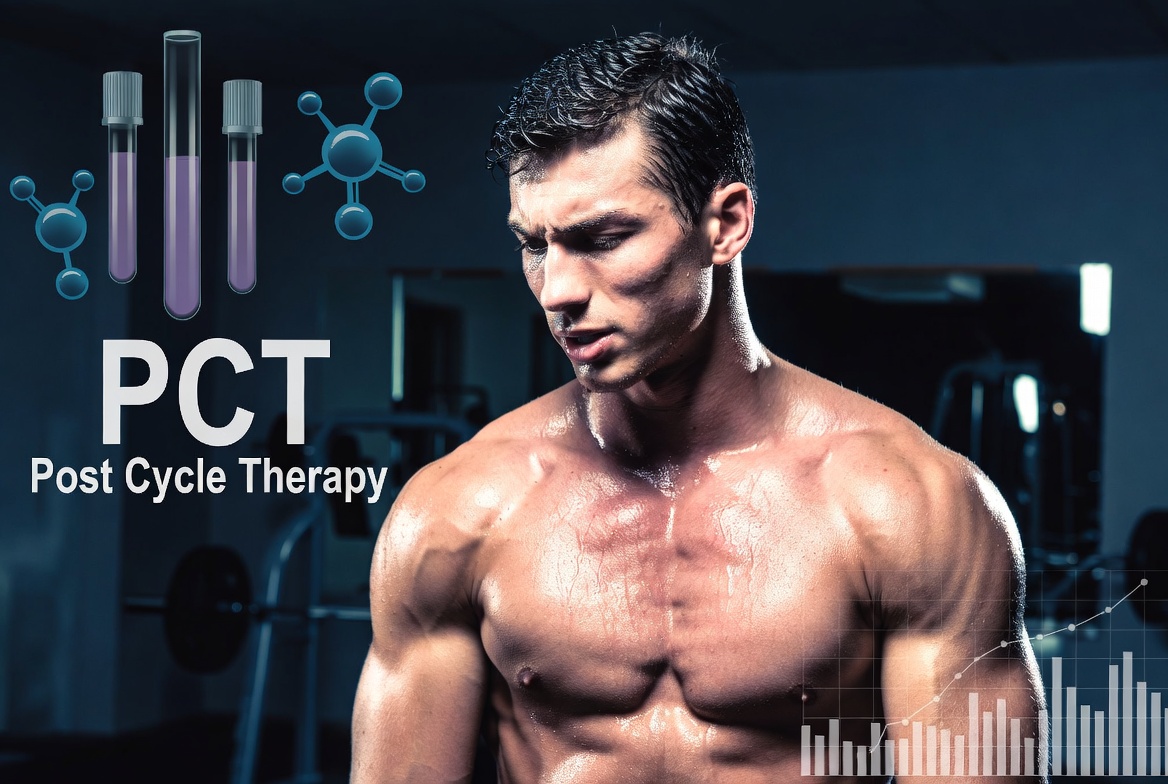 PCT Post Ciclo - Terapia Post Ciclo con Clomid y Nolvadex