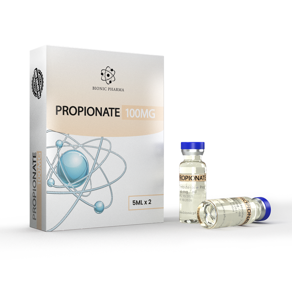 Propionato de Testosterona