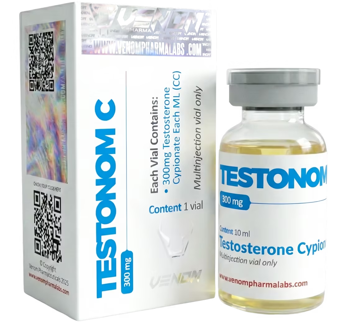 Cipionato de Testosterona - Comprar en Colombia