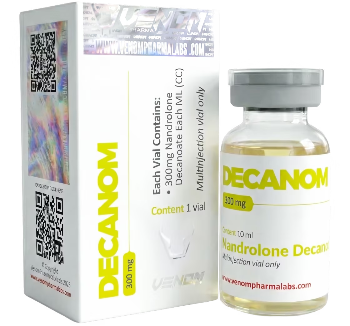 Decanoato de Nandrolona - Comprar en Colombia