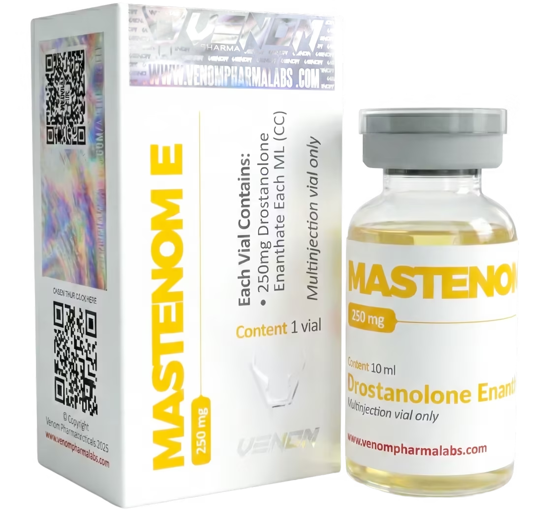 Masteron Enantato - Comprar en Colombia