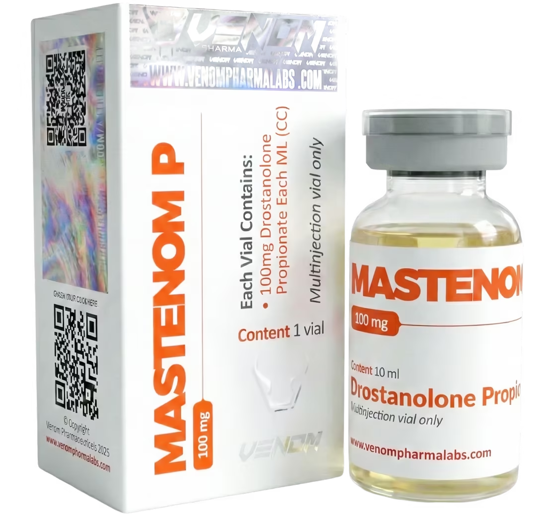Masteron Propionato - Comprar en Colombia