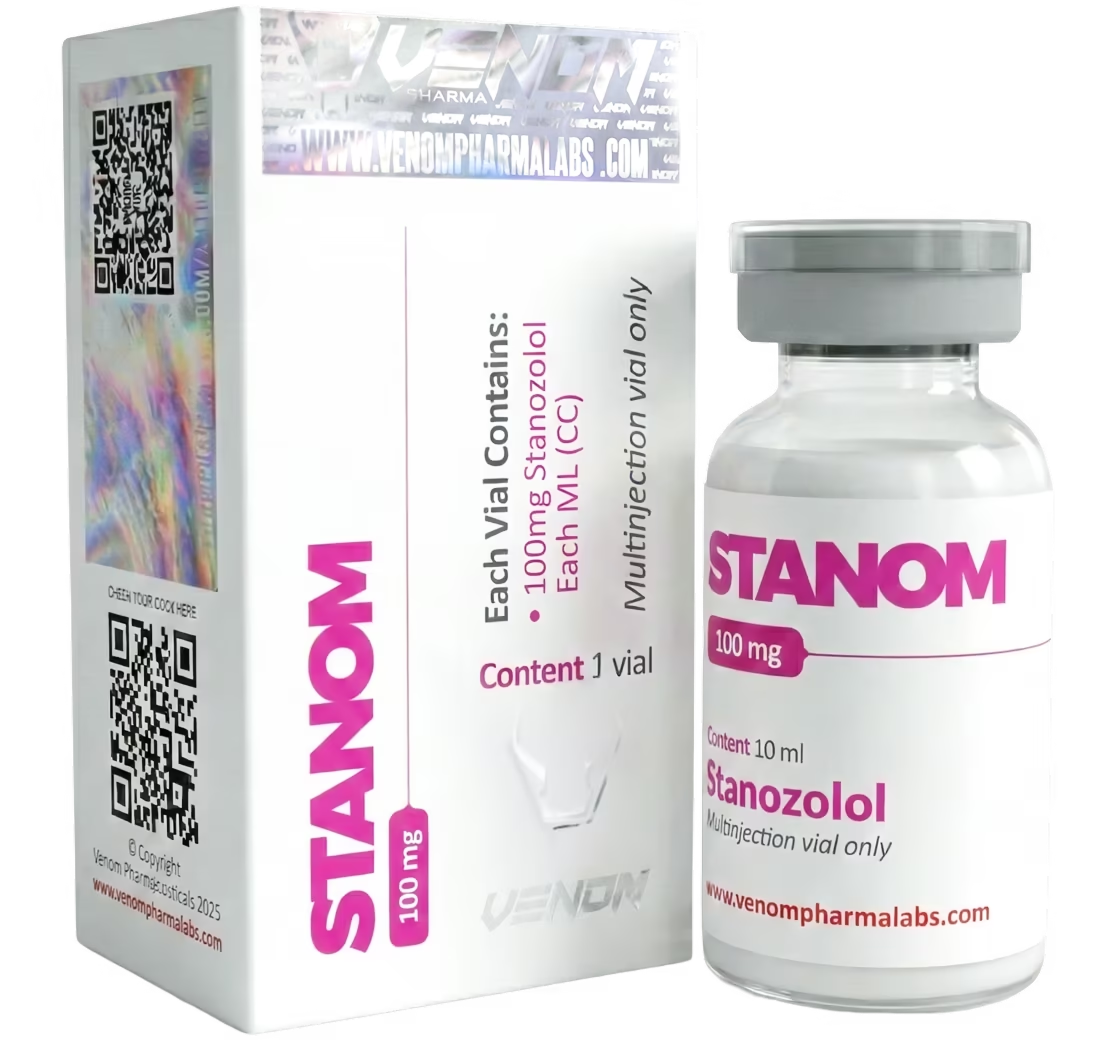 Stanozolol - Comprar en Colombia